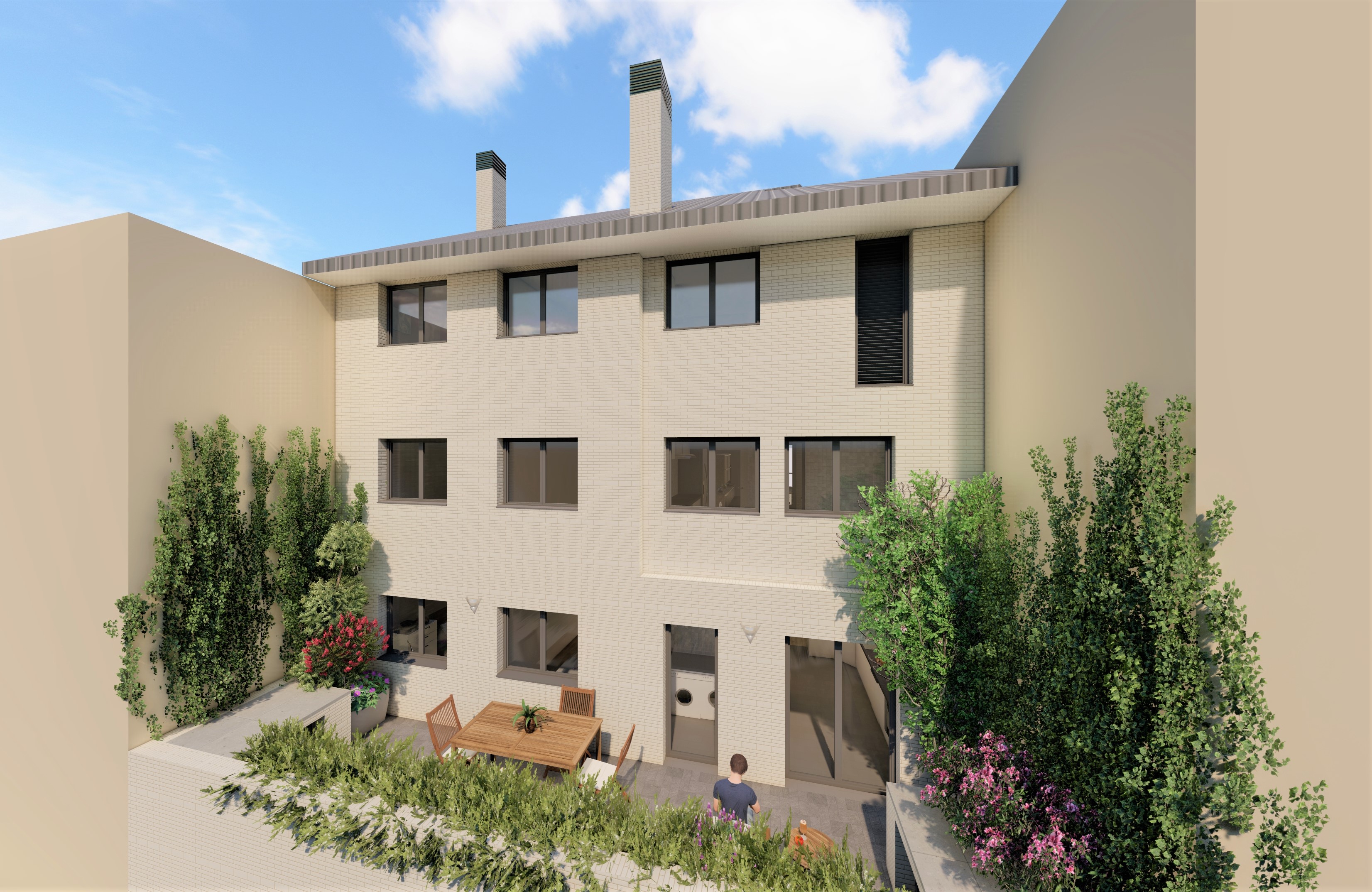 Promoción Av. Castilla-La Mancha.Toledo